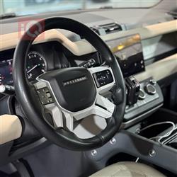 لاند روفر دفندر